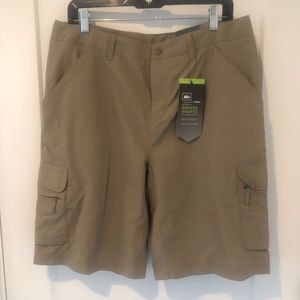 REI Women's Sahara Shorts 10"  NWT